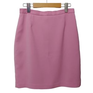 Simply Manakin Y2K Pink Pencil Skirt Size 8